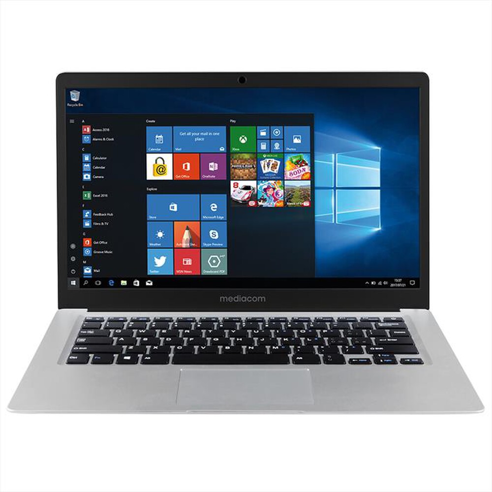 Immagine del prodotto MEDIACOM - SMARTBOOK ONE-SILVER