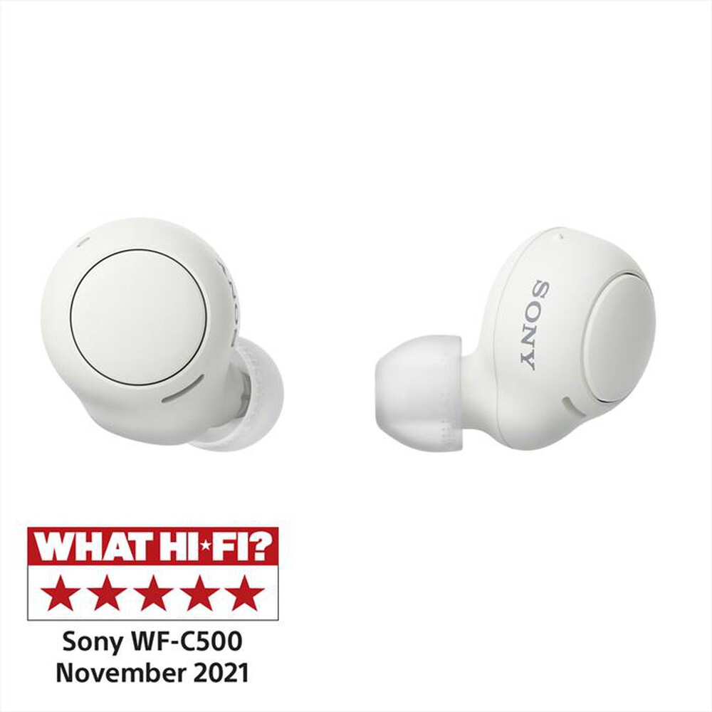 "SONY - WFC500W.CE7-Bianco"