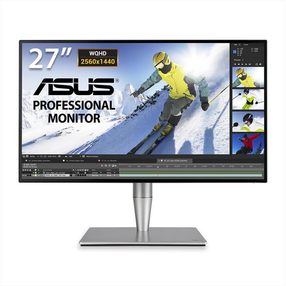 "ASUS - PA27AC-Grigio"