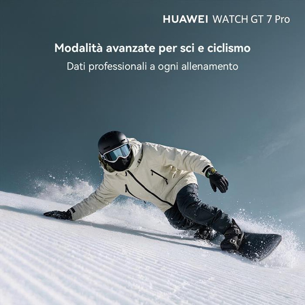 Immagine del prodotto HUAWEI - Smartwatch WATCH GT 7 PRO-BLACK