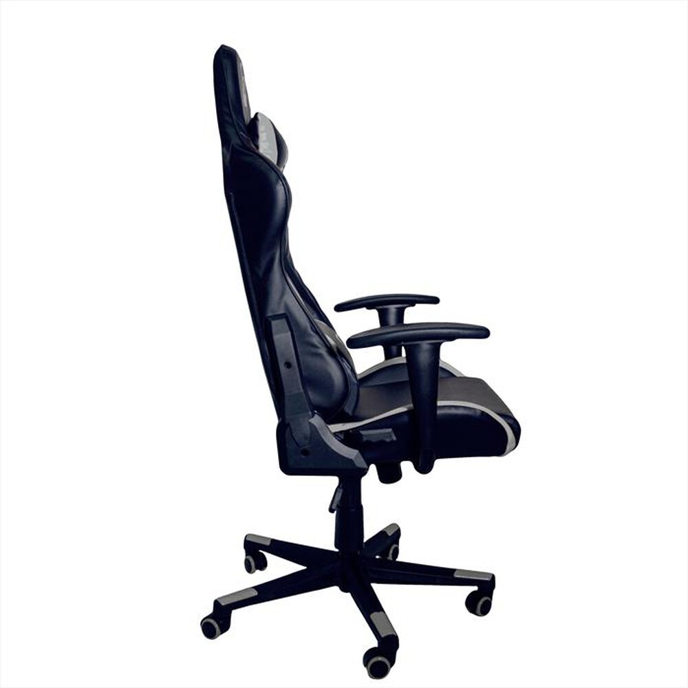 "XTREME - Sedia gaming MX15-BLU/GRIGIO"