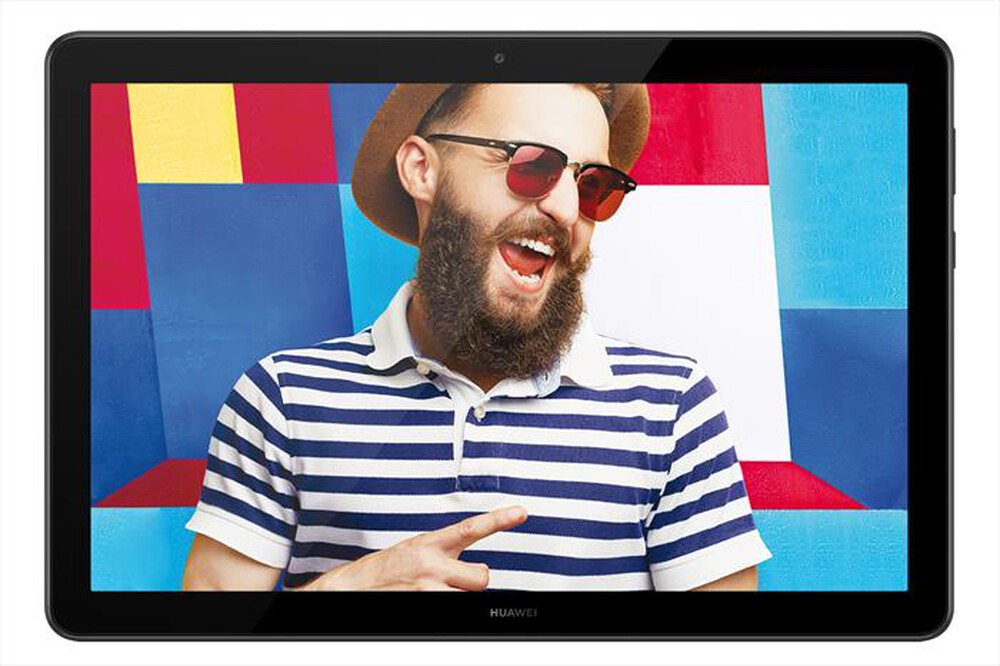"HUAWEI - MEDIAPAD T5 10.0 LTE 3+32G-NERO"