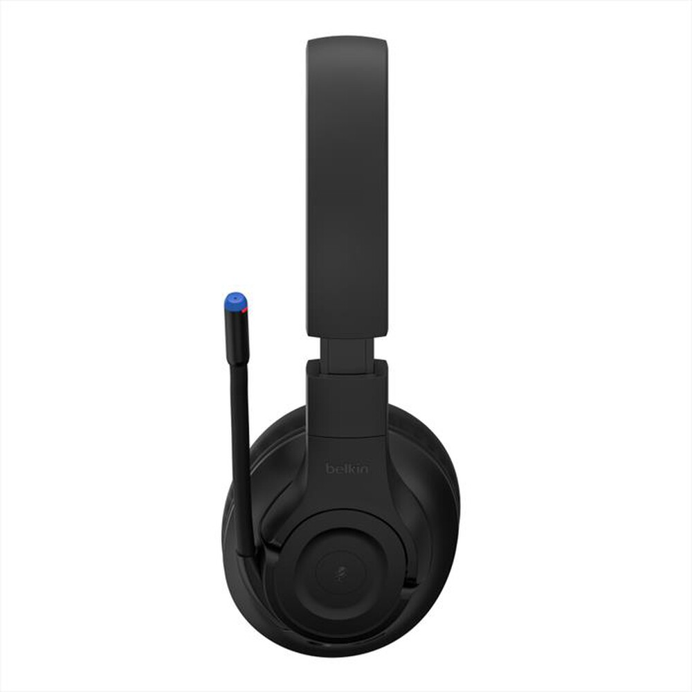 "BELKIN - CUFFIE OVER-EAR SOUNDFORM INSPIRE PER BAMBINI-nero"