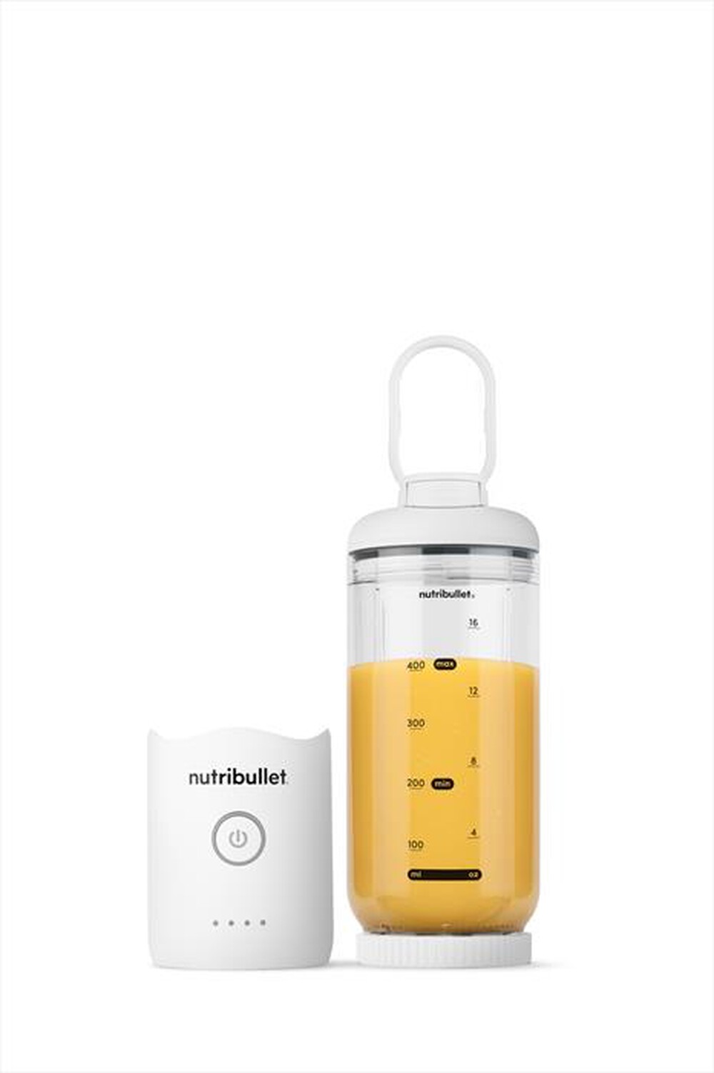 Immagine del prodotto NUTRIBULLET - Frullatore NBP013W-bianco
