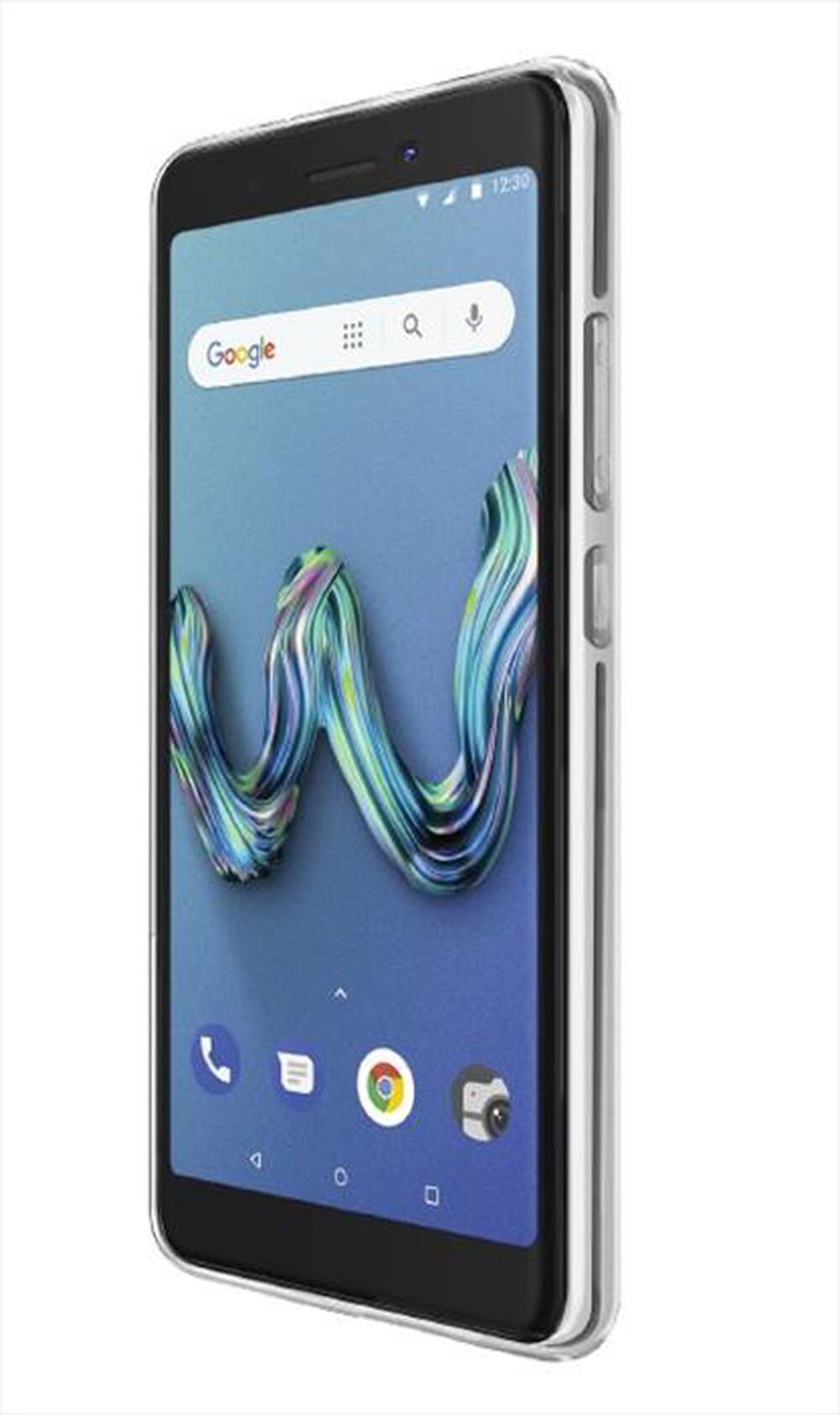 "WIKO MOBILE - SOFT CASE CLEAR TOMMY 3-Clear"