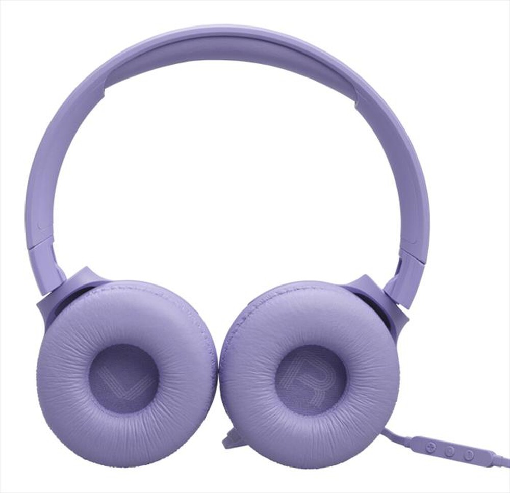 Immagine del prodotto JBL - CUFFIE AD ARCHETTO SUPRA-AURALI CON CAVO TUNE 520C-Lilla