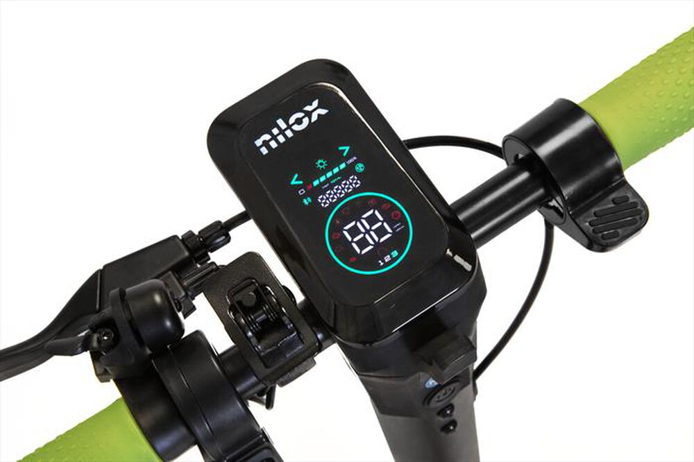 "NILOX - M1-Black"