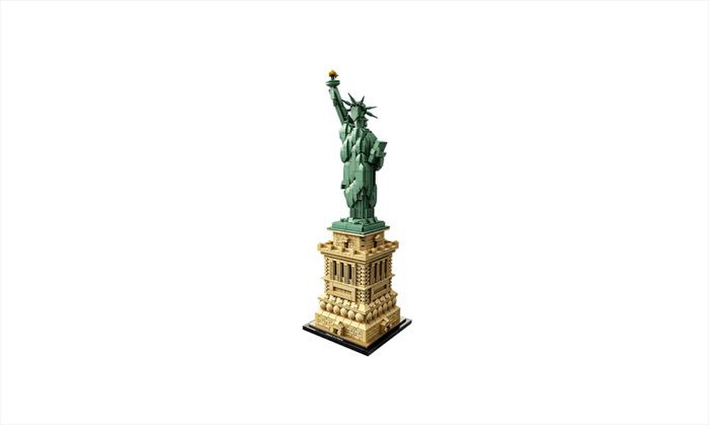 "LEGO - ARCHITECTURE STATUA DELLA LIBERTA' - 21042"