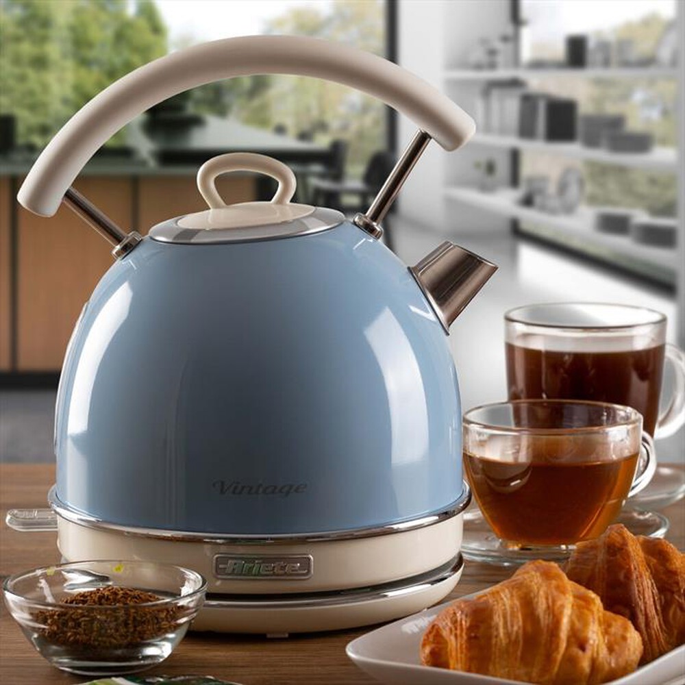 "ARIETE - 2877 Vintage-celeste"
