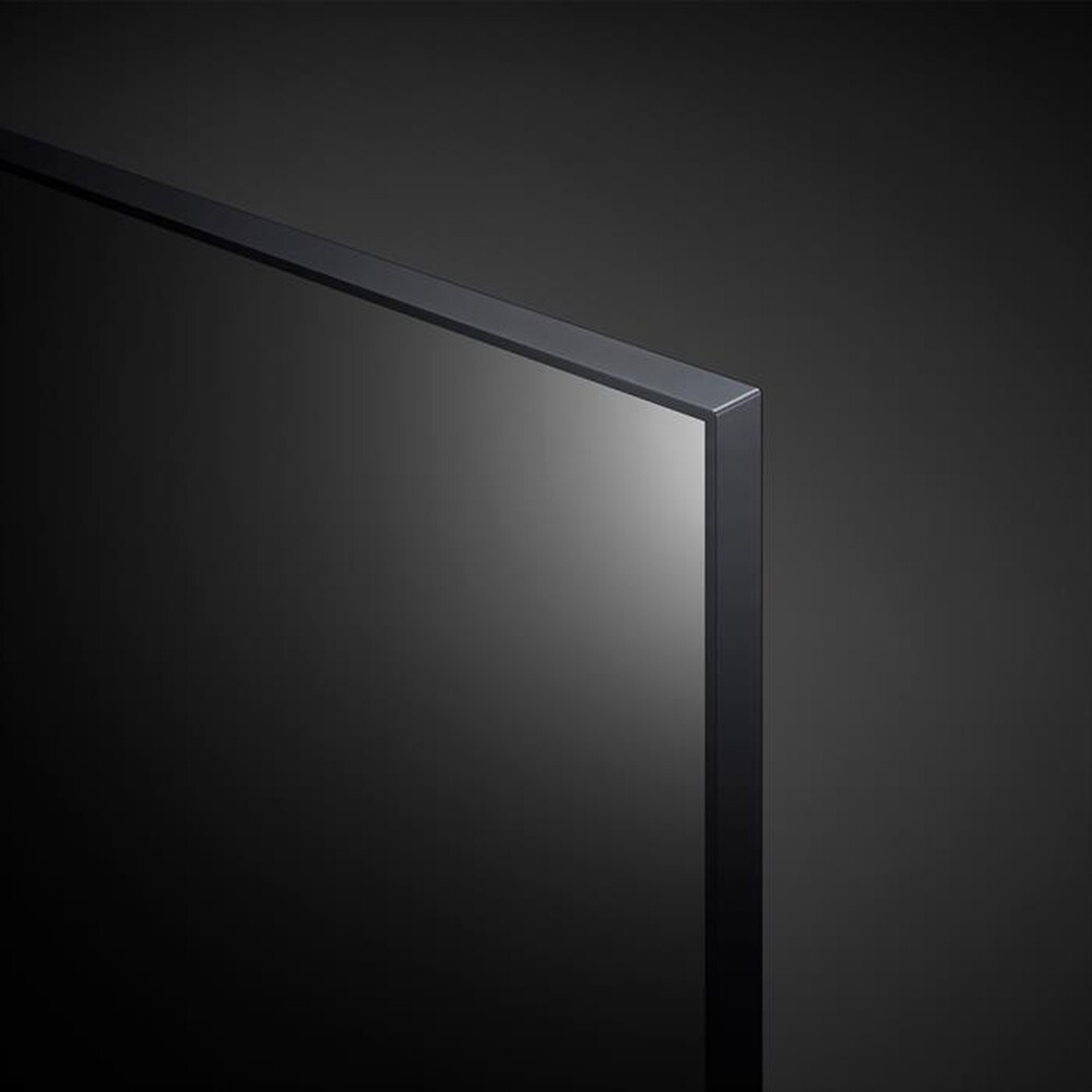 "LG - Smart TV UHD 4K 75\" 75UP76706LB-Dark Iron Gray"