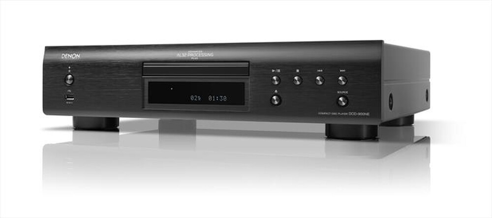 "DENON - Lettore CD DCD-900NE-BLACK"