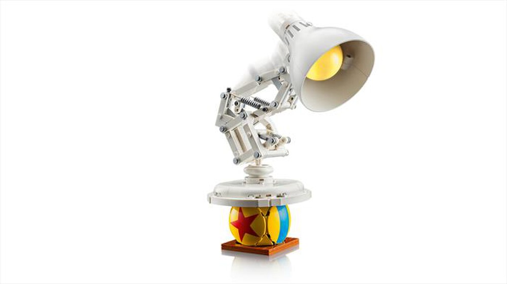 "LEGO - IDEAS Disney Pixar Luxo Jr. - 21357"
