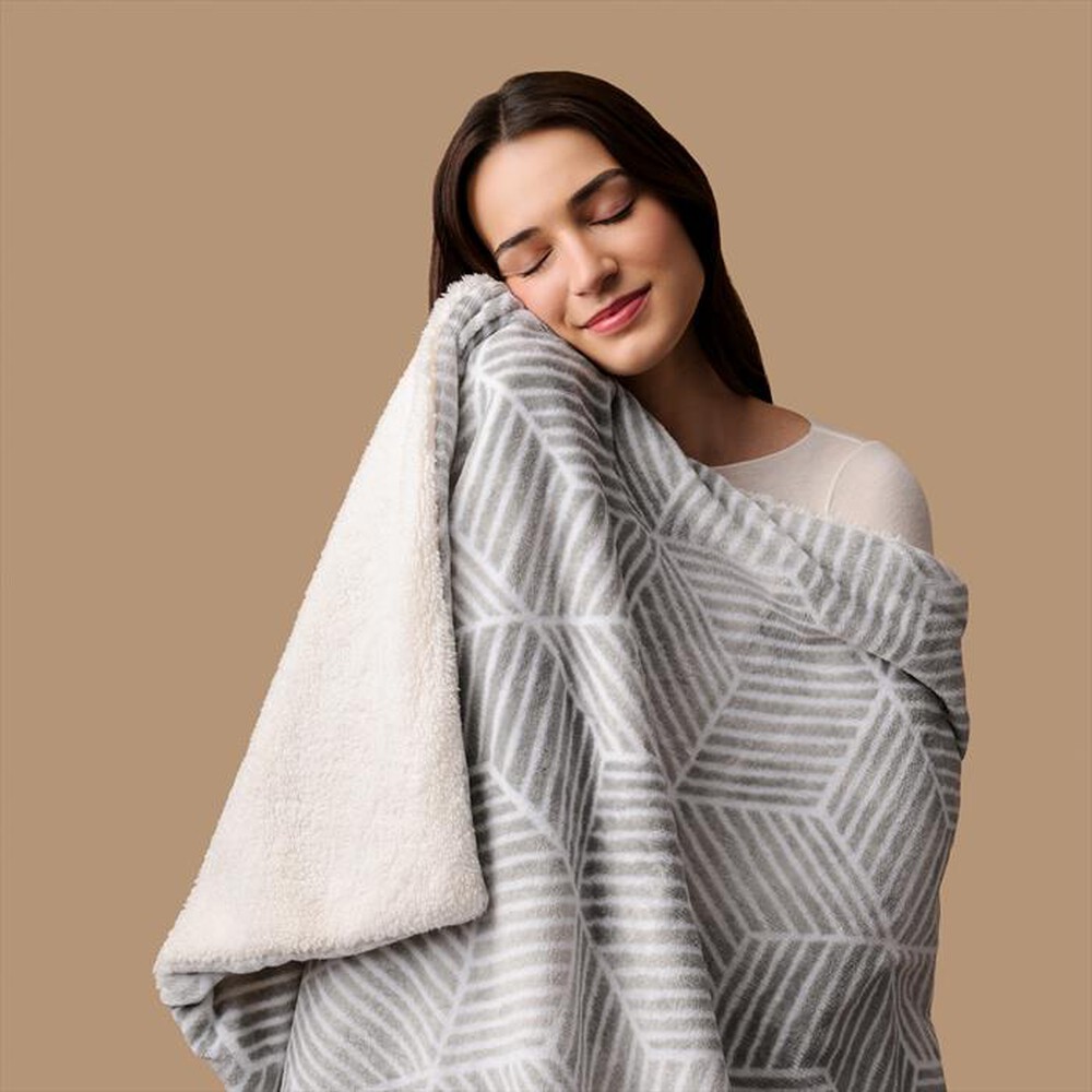 Immagine del prodotto IMETEC - Termocoperta ADAPTO PLUS VELVET&SHERPA 160X120