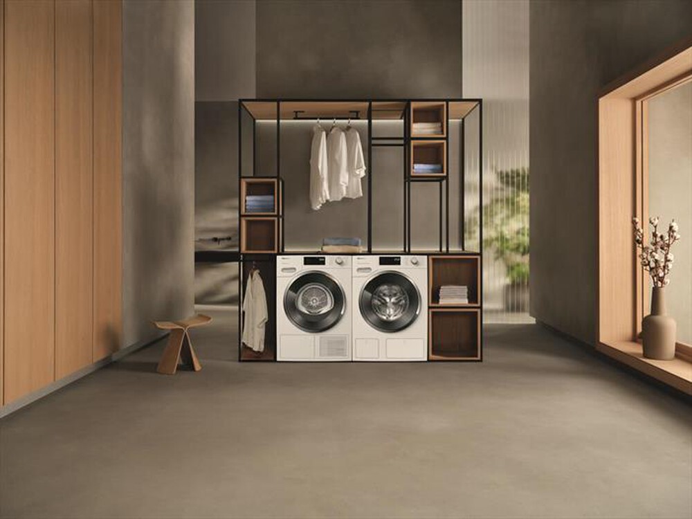 "MIELE - Lavatrice WWG880 WCS 9 Kg Classe A-Bianco"