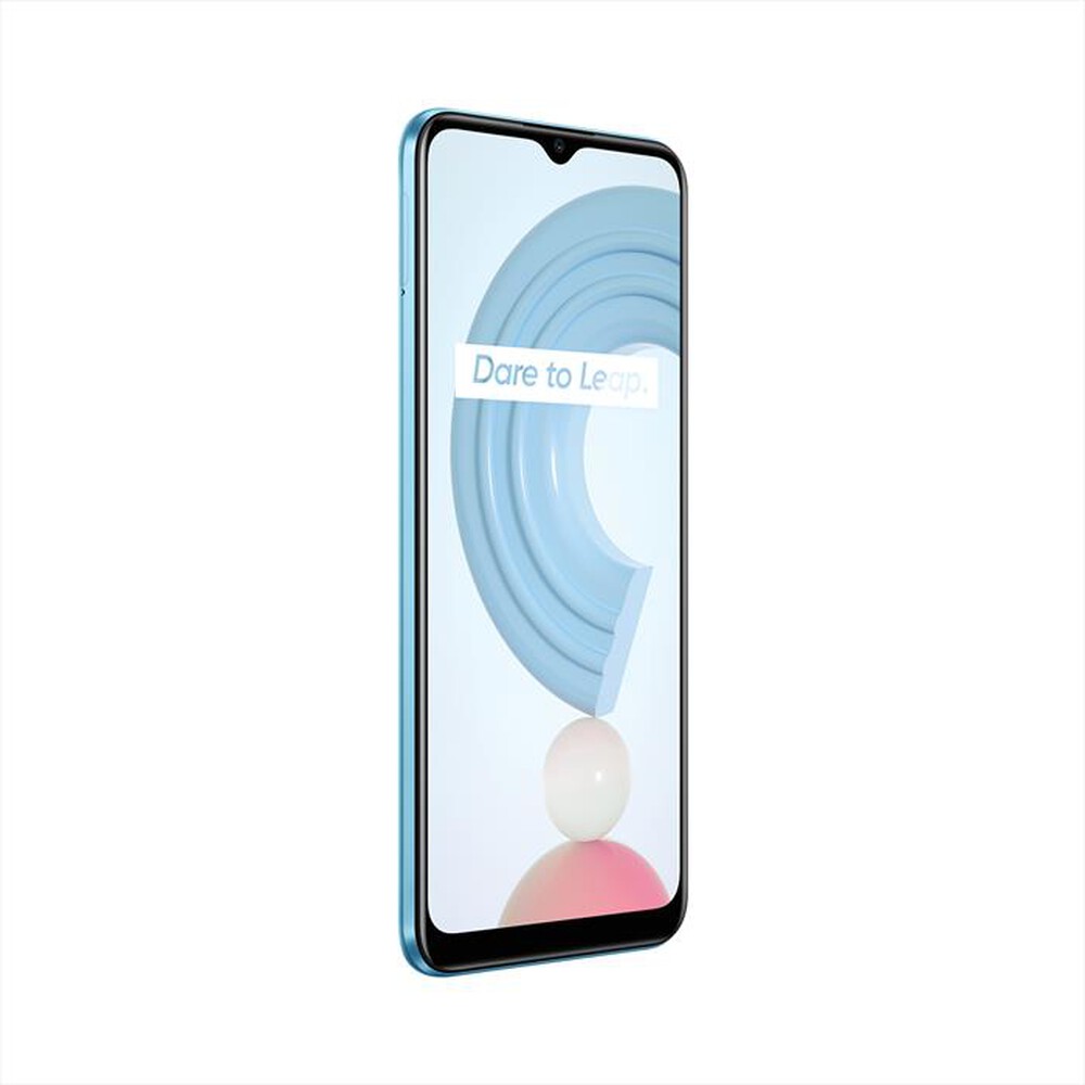 "REALME - C21 4/64-Blue"