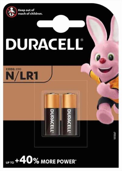 DURACELL - N 1,5 V APRI CAN