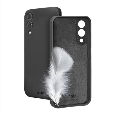 SBS - Cover Instinct Samsung S25 Edge TEINSTSAS25EK-Nero