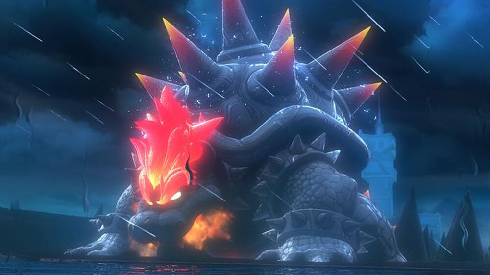 "NINTENDO - Super Mario 3D World + Bowser's Fury"