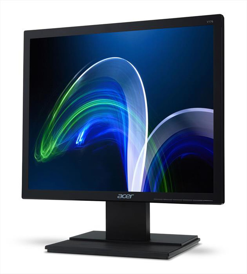 "ACER - Monitor TFT 17\" V176LBMI-Nero"