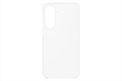 SAMSUNG - Custodia Clear Case per Galaxy A27-Transparent