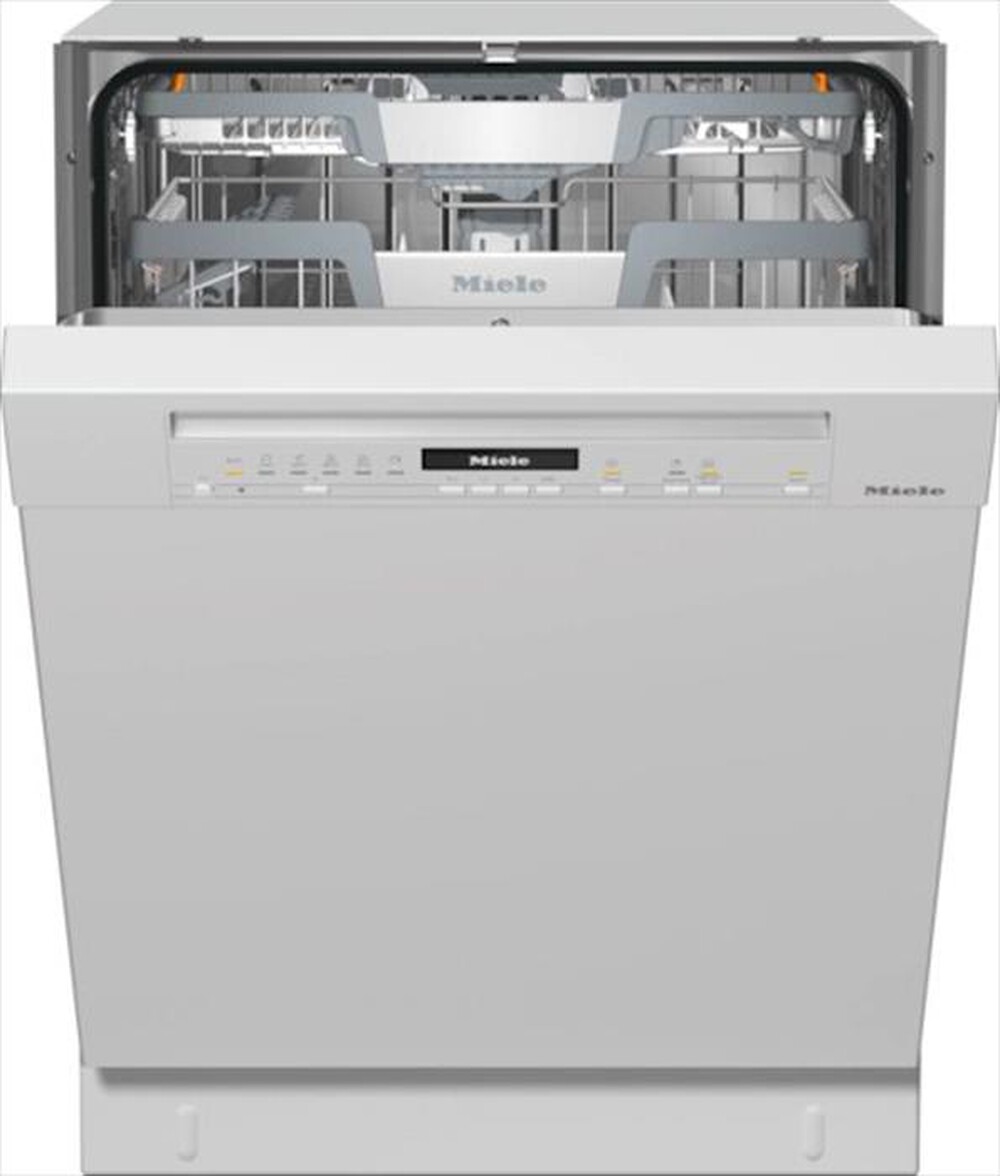 "MIELE - Lavastoviglie G 7200 SCU Classe A 14 coperti-BIANCO BRILLANTE"