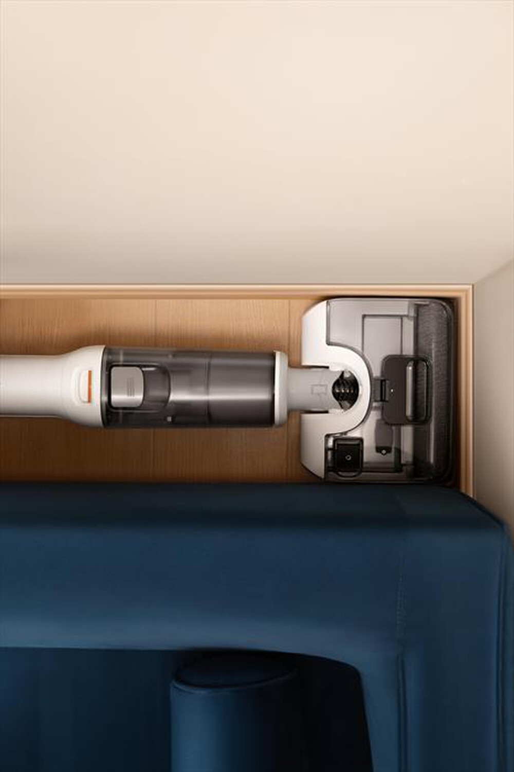 Immagine del prodotto ROBOROCK - Lavapavimenti F25 RT-White