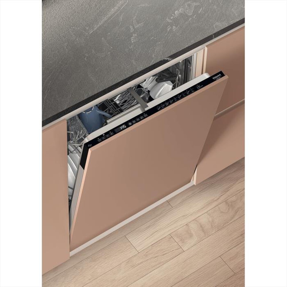 "HOTPOINT ARISTON - Lavastoviglie MAXISPACE H7I HP40 L Classe C"