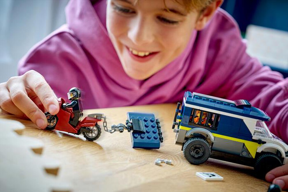 Immagine del prodotto LEGO - CITY Cellulare della Polizia - 60479