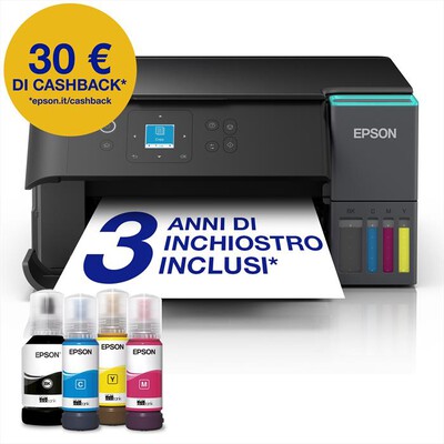 EPSON - Multifunzione ET-2951-Nero