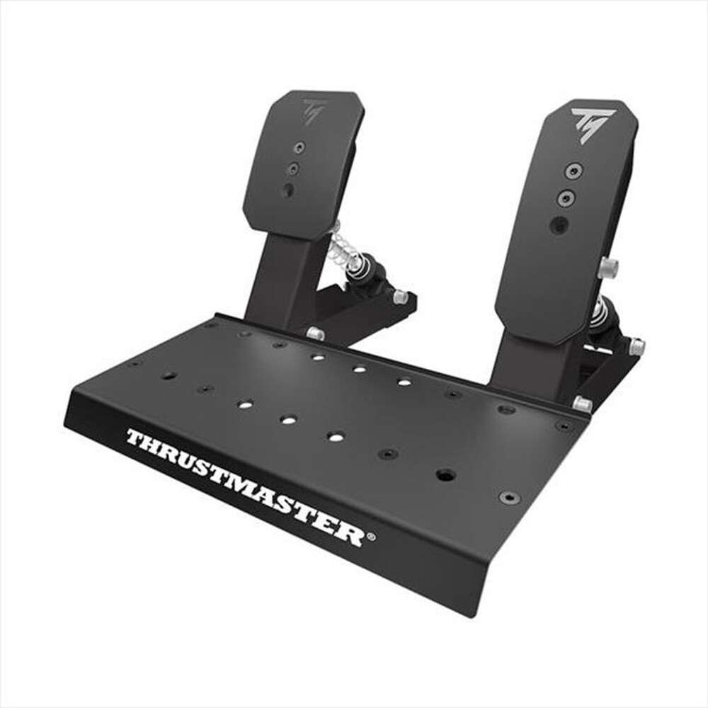 Immagine del prodotto THRUSTMASTER - Bundle volante+base volante+ pedaliera T598-Nero