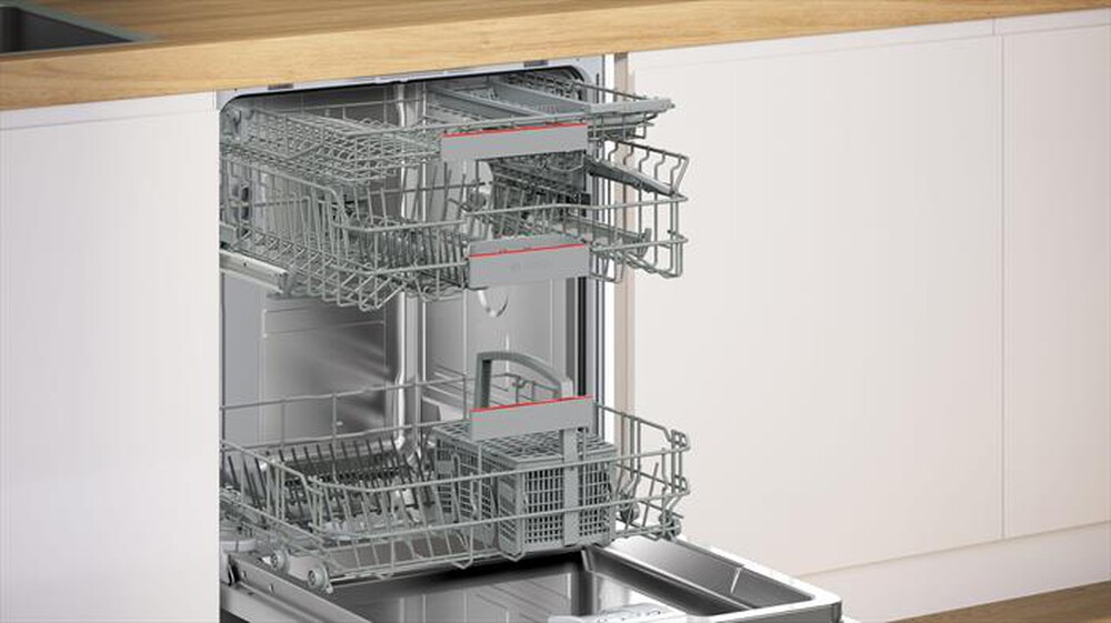 Immagine del prodotto BOSCH - Lavastoviglie SMV4ENX06E Classe B 13 coperti