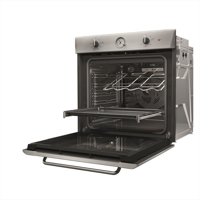HOTPOINT ARISTON - Forno incasso elettrico + gas FIT 804 H IX HA | Euronics