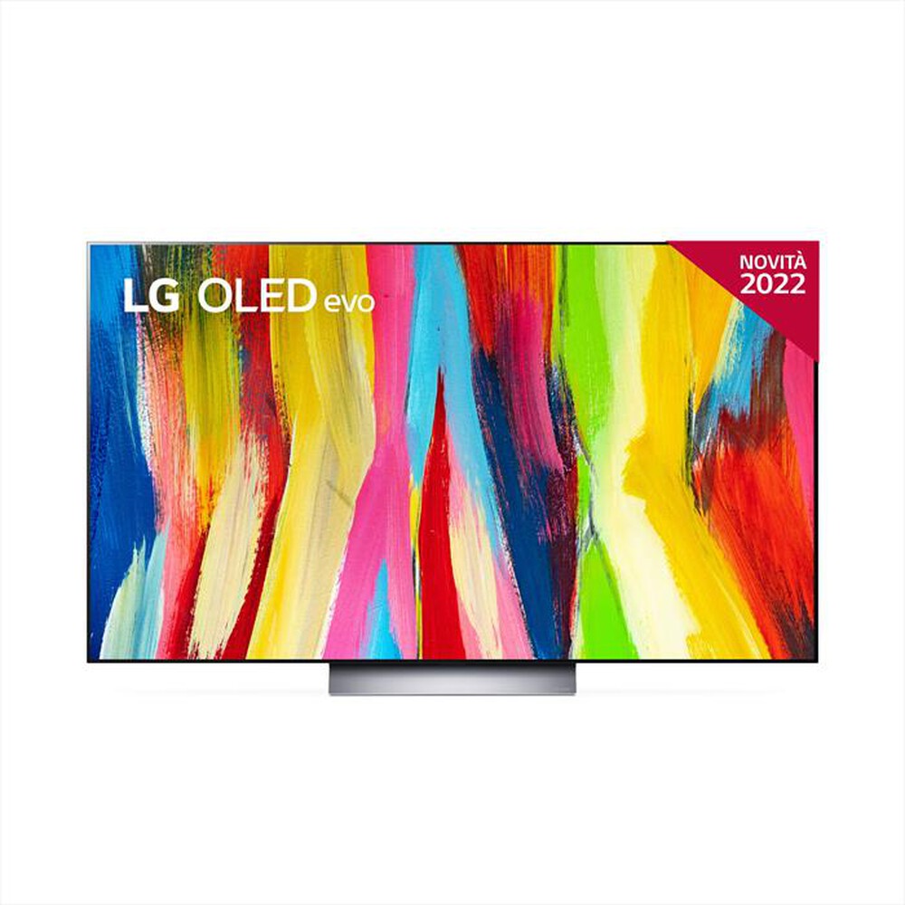 Immagine del prodotto LG - OLED55C24LA-Argento