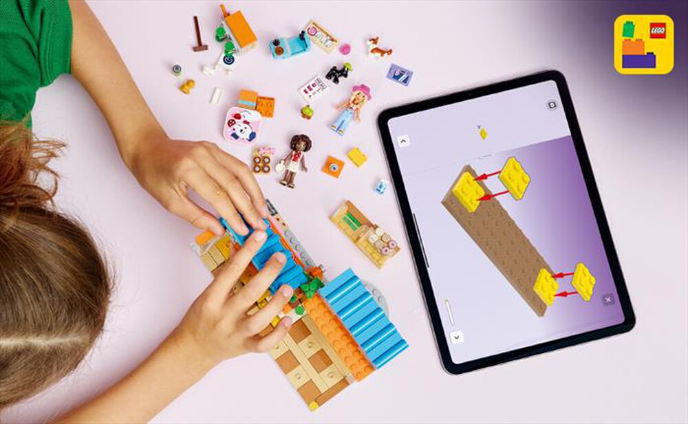 Immagine del prodotto LEGO - FRIENDS Il forno dei biscottini per cani - 42677