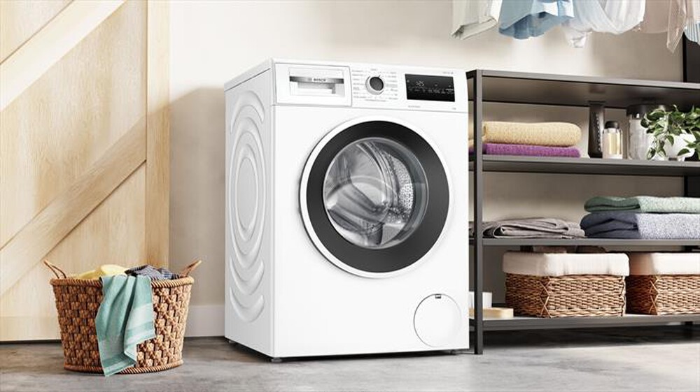 Immagine del prodotto BOSCH - Lavatrice Serie 4WAN28219IT 9Kg 1400G Classe A-Bianco