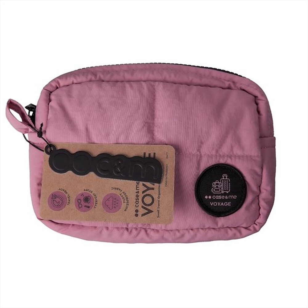 Immagine del prodotto CASEME - Borsa da viaggio imbottita taglia S-Viola