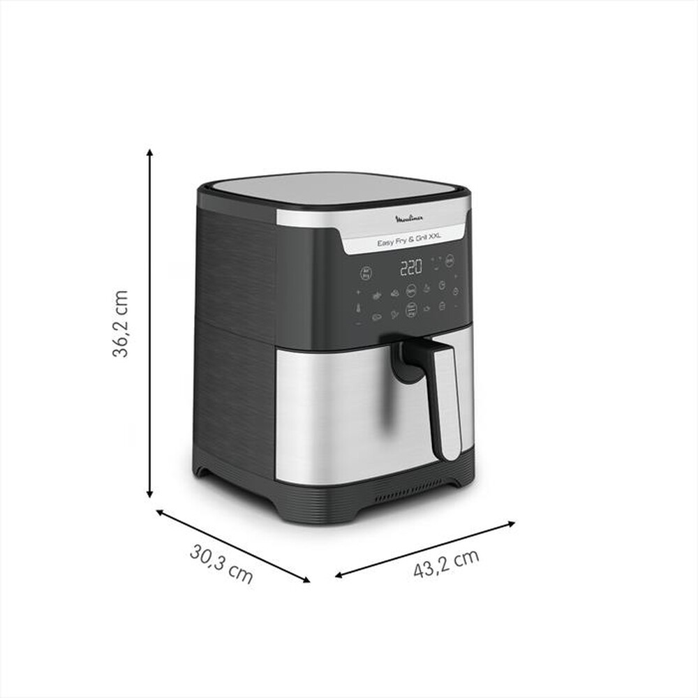 Immagine del prodotto MOULINEX - Friggitrice ad aria EZ801D