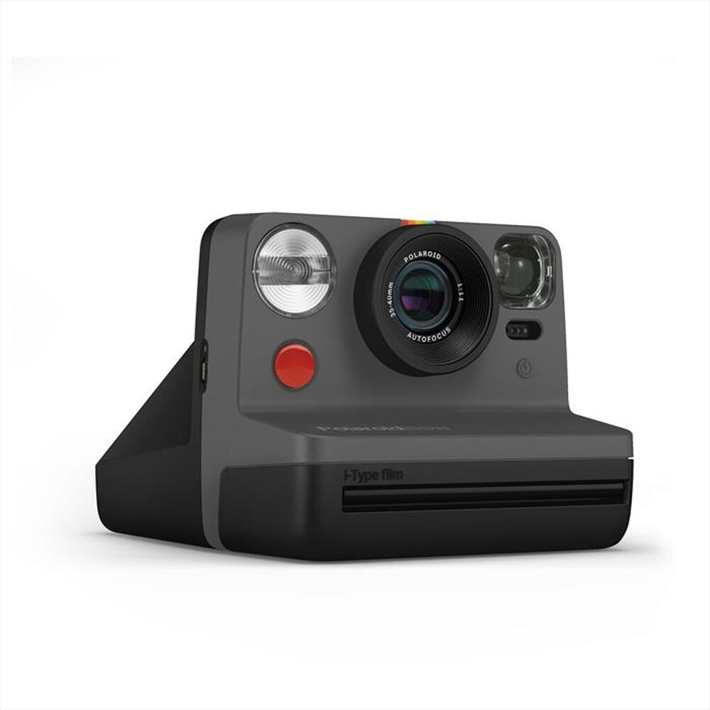 "POLAROID - POLAROID NOW-Black"