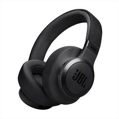 JBL - Cuffie a padiglione chiuso LIVE 770NC-NERO