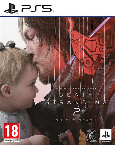 SONY COMPUTER - DEATH STRANDING 2: ON THE BEACH-Nd