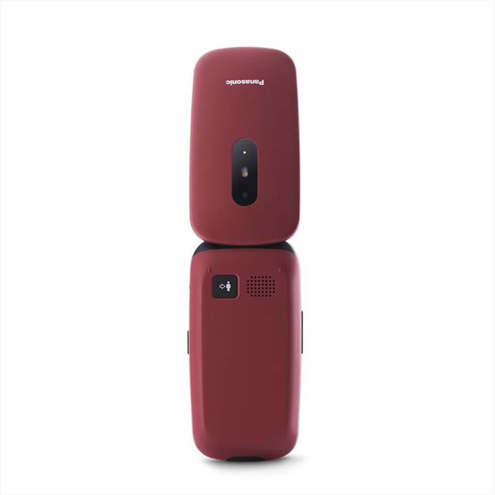 Immagine del prodotto PANASONIC - KX-TU446EXR-Rosso