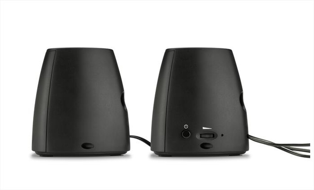 "HP - HP S3100 USB SPEAKER-Nere"