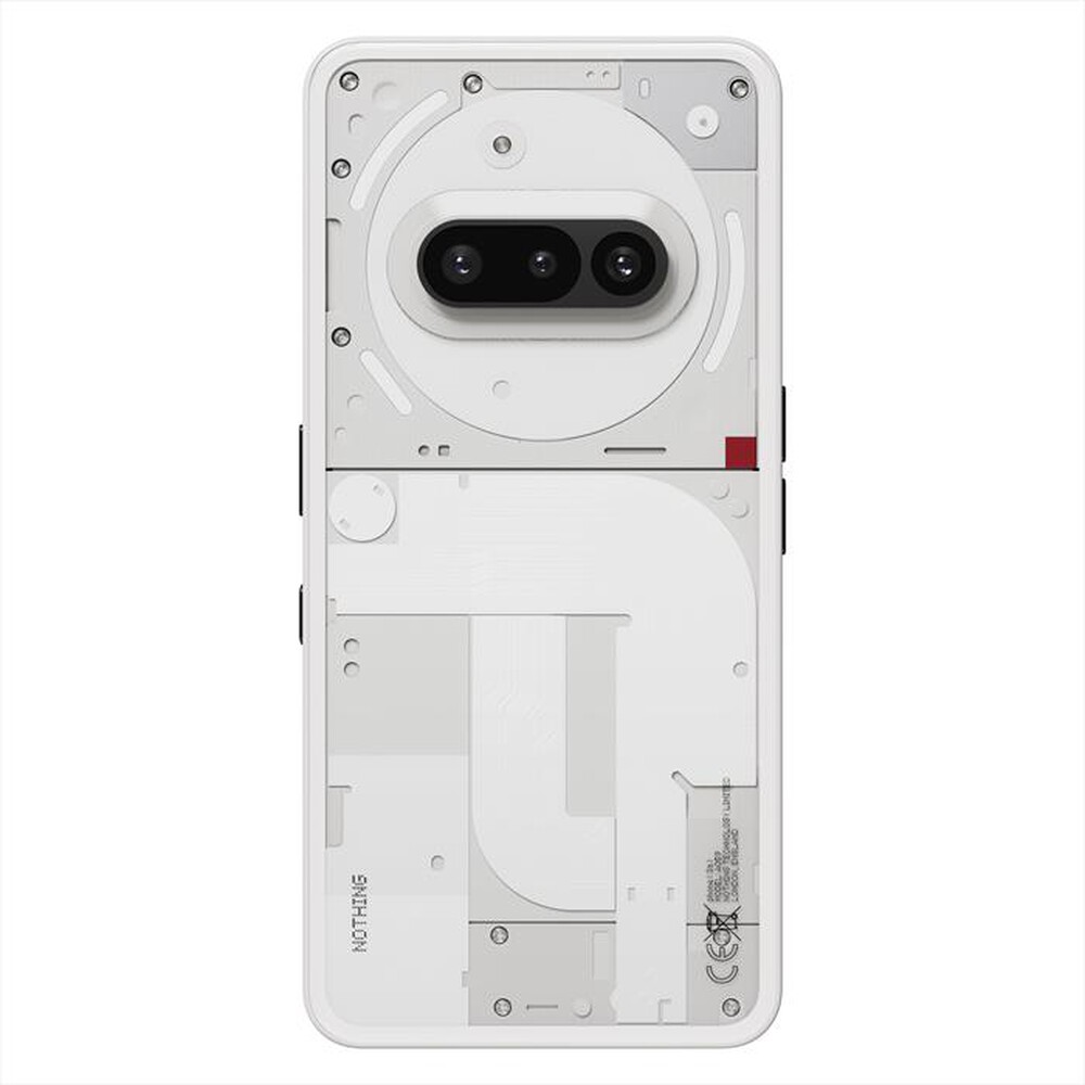 Immagine del prodotto NOTHING - Smartphone PHONE (3A) 12+256GB-Bianco