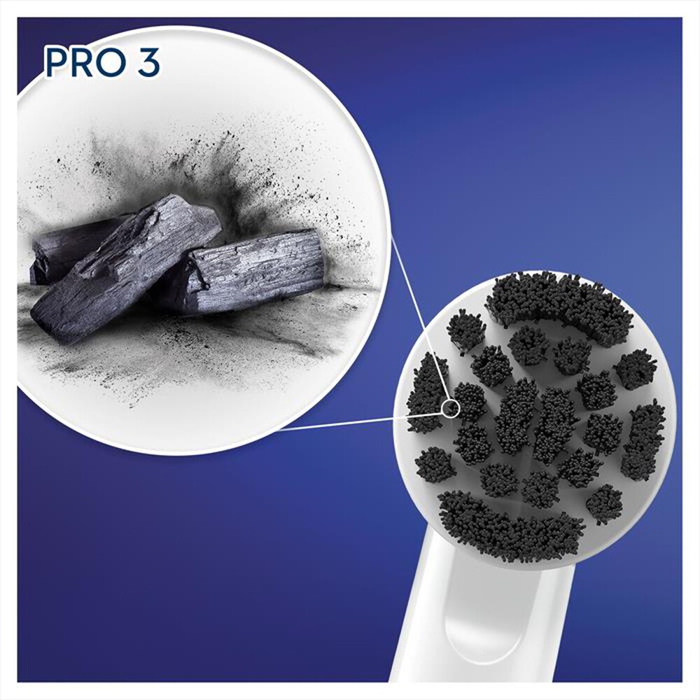 "ORAL-B - PRO3 3000-NERO"