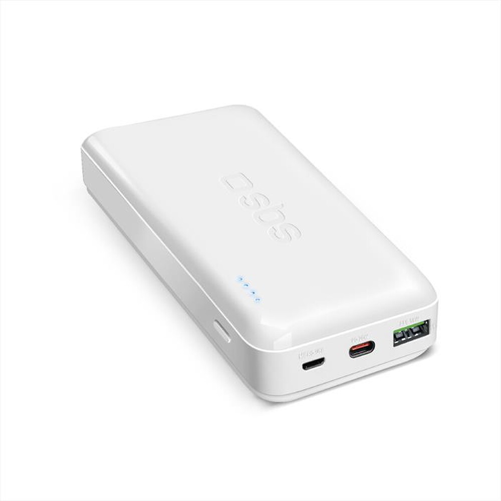 Immagine del prodotto SBS - Powerbank TTBB20000PD20W-Bianco