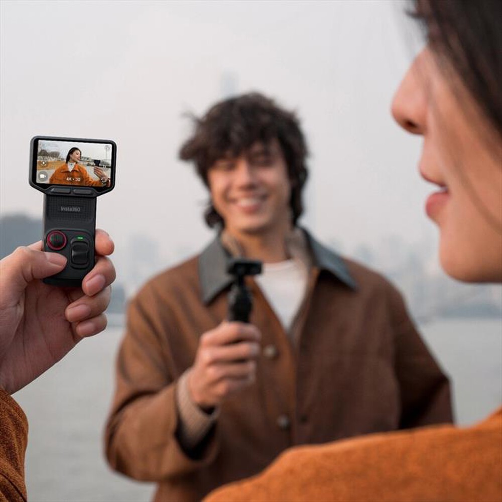 Immagine del prodotto INSTA360 - Action cam LUNA ULTRA CREATOR BUNDLE-Nero