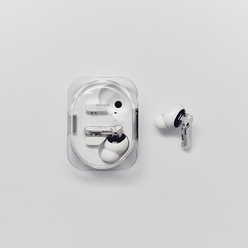 Immagine del prodotto NOTHING - Auricolare bluetooth TWS NOTHING EAR(3A)-Bianco