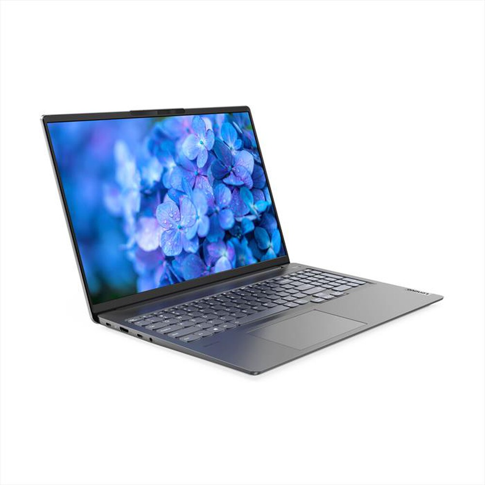 "LENOVO - IDEAPAD 5 PRO 16ACH6 82L500BQIX-Storm Grey"