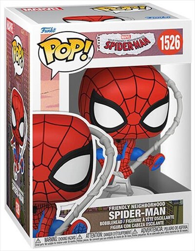FUNKO - Spider-Man Neighborhood (Final Suit) 1526