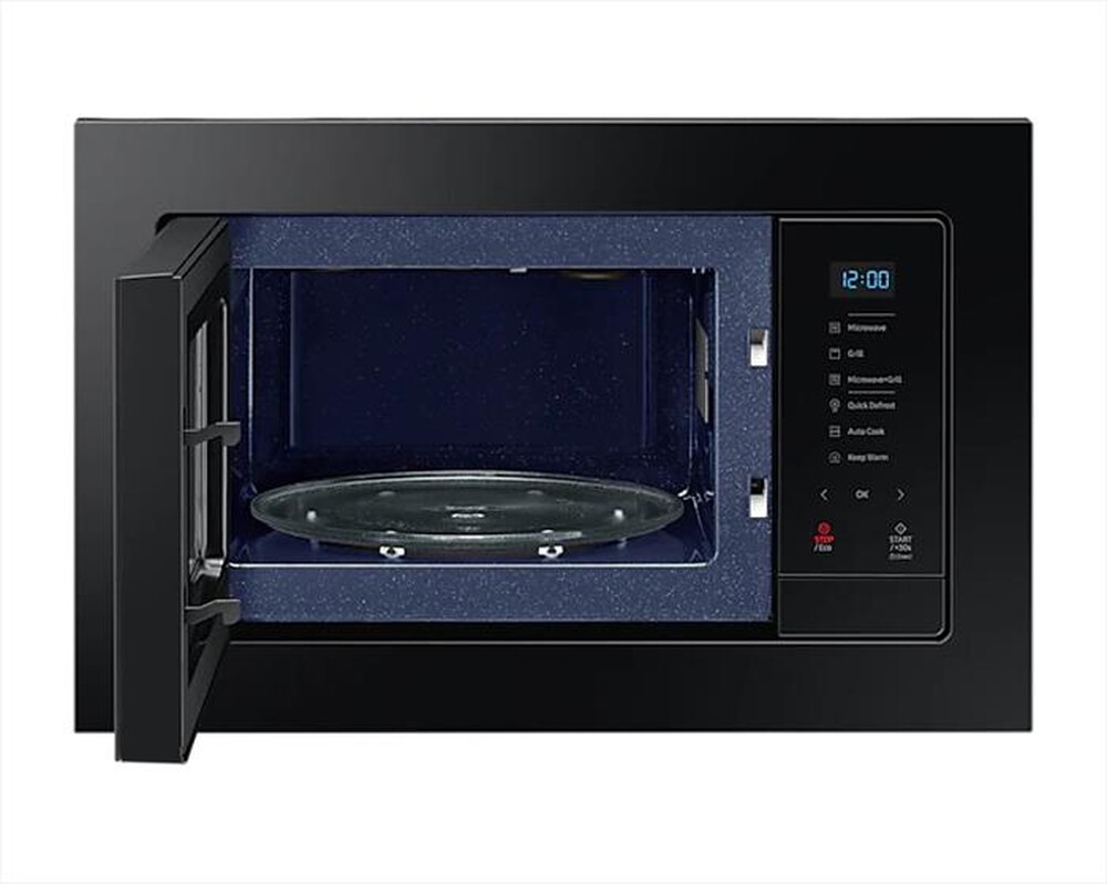 Immagine del prodotto SAMSUNG - Forno microonde da incasso MG23A7118CK/ET-Nero
